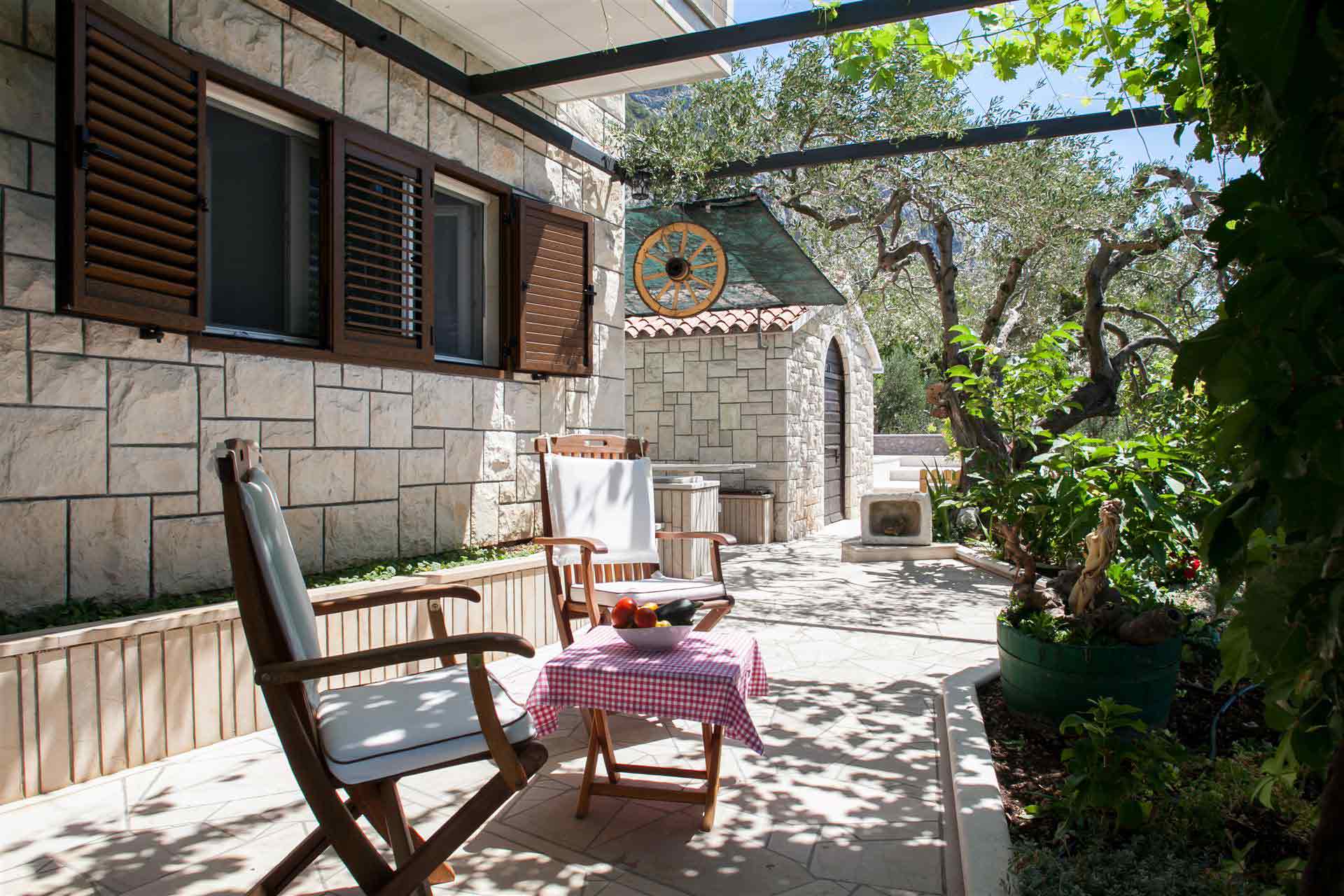 Luxury villa with Pool Makarska - Villa Daniela / 20