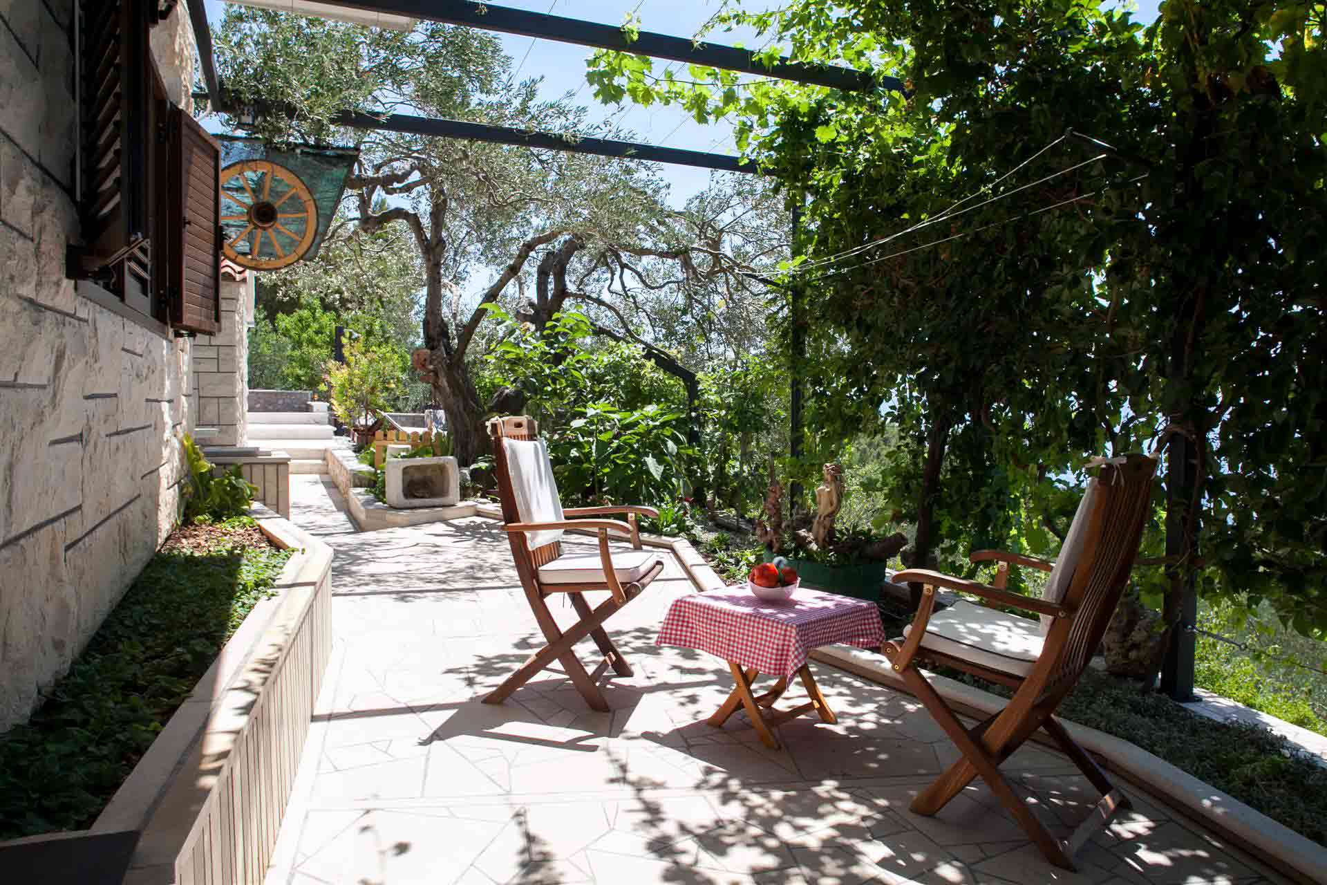 Croatia private villa with Pool - Makarska  - Villa Daniela / 21