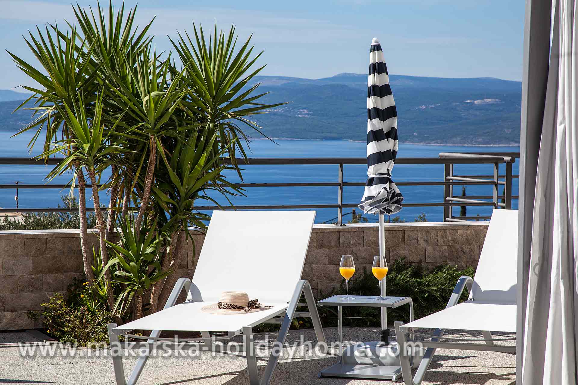 Luxury villa with Pool Makarska - Villa Great Hill 2 / 09