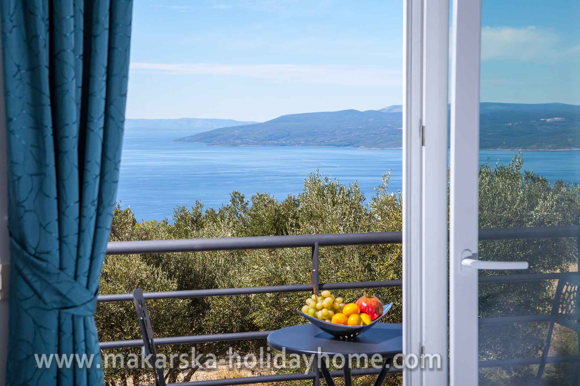 Croatia holiday house with Pool - Makarska - Villa Great Hill 2 / 33