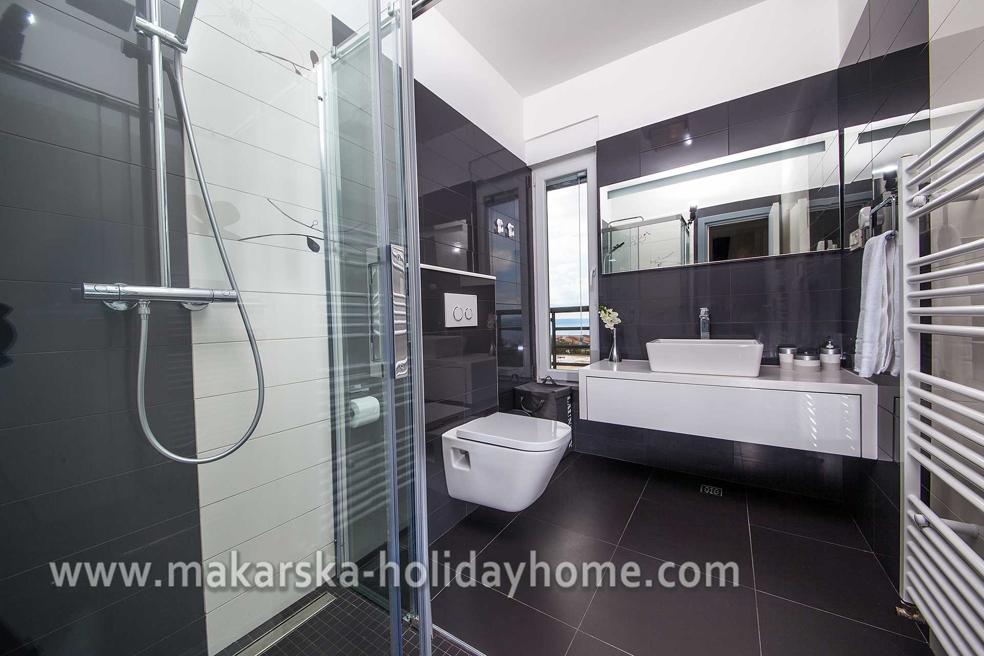 Makarska villa with Pool for 8 persons - Villa Great Hill 2 / 36