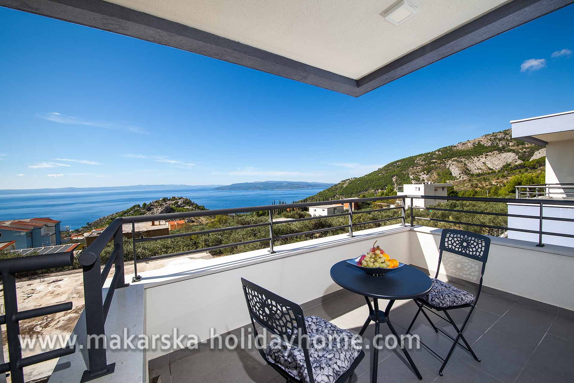 Makarska villa with Pool for 8 persons - Villa Great Hill 2 / 50