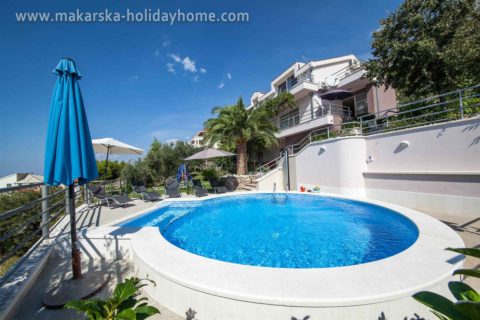 Makarska Croatia - Villa with Pool - Villa Ivo / 05