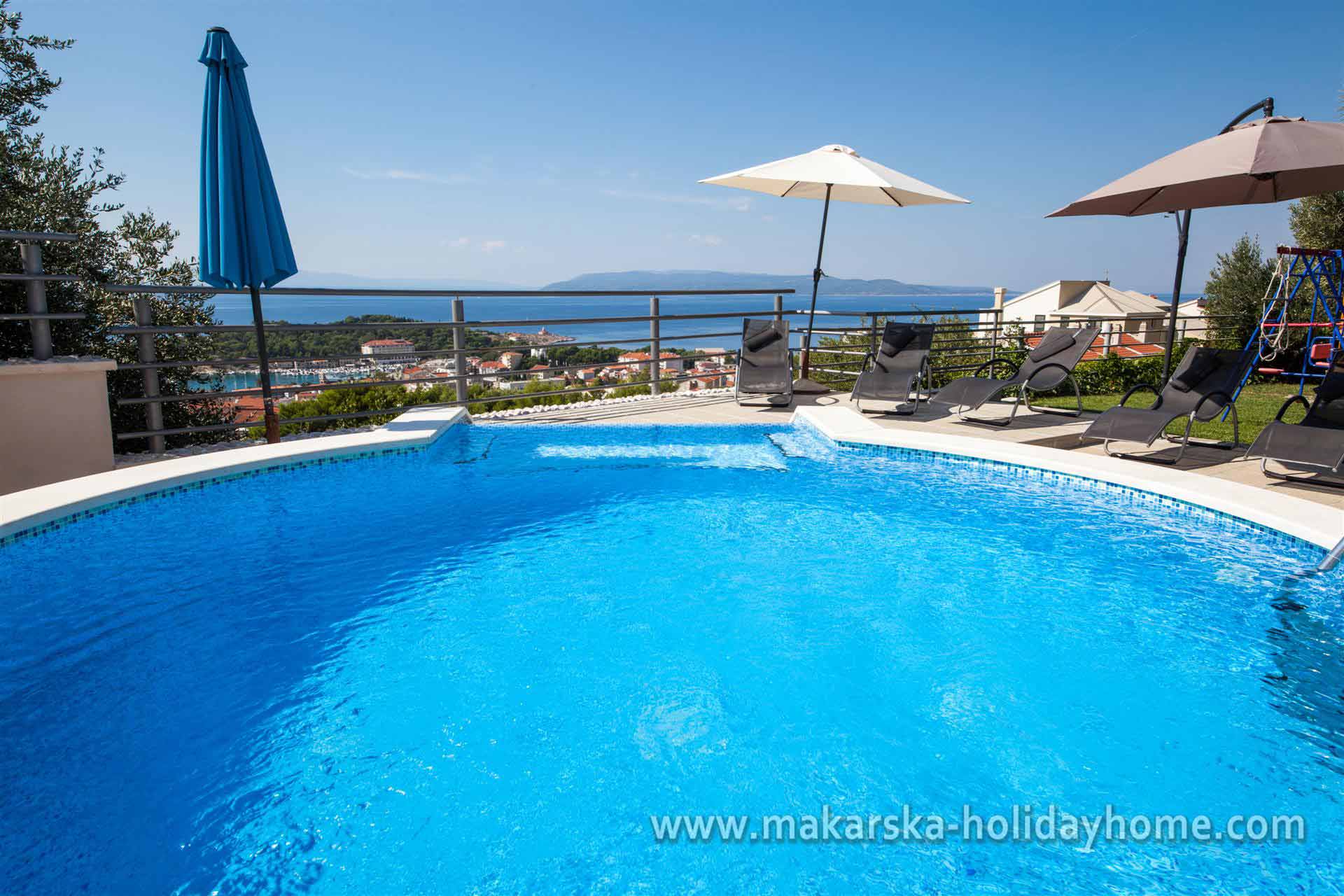 Luxury villa with Pool Makarska - Villa Ivo / 08