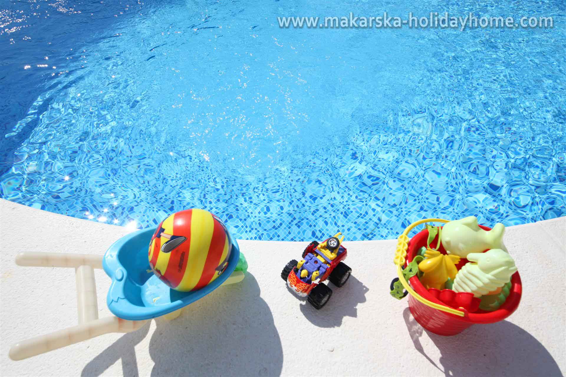 Makarska villa with Pool for 10 persons - Villa Ivo / 11