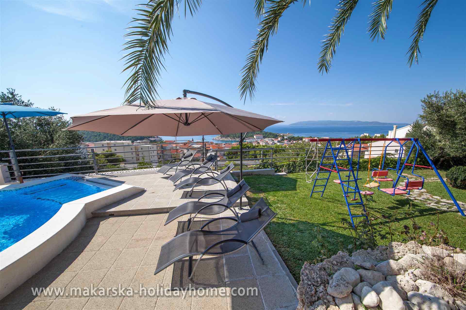 Luxury villa with Pool Makarska - Villa Ivo / 12