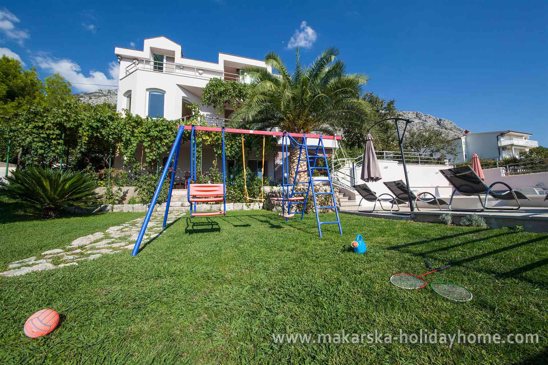 Makarska riviera - Villas with Pool - Villa Ivo / 13