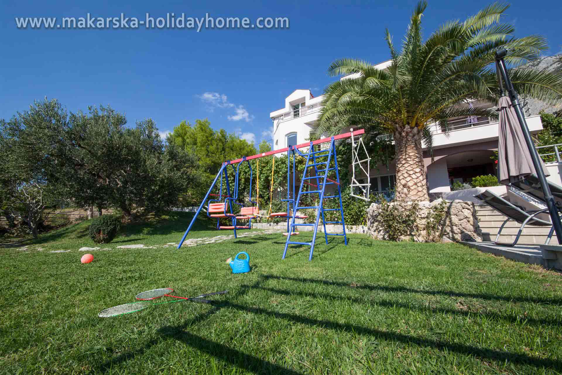 Makarska Croatia - Villa with Pool - Villa Ivo / 14