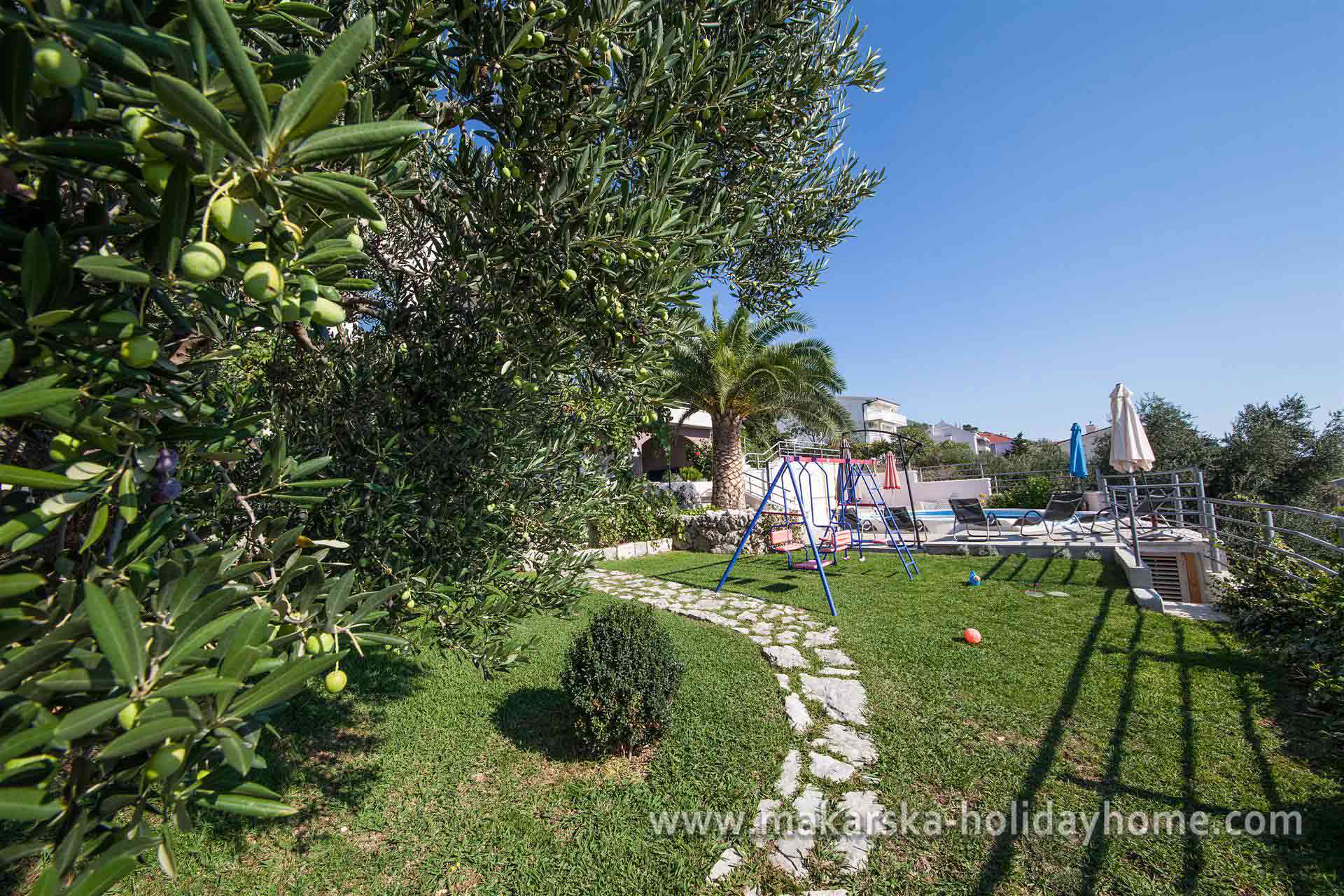 Villas with Pool in Croatia - Makarska - Villa Ivo / 15