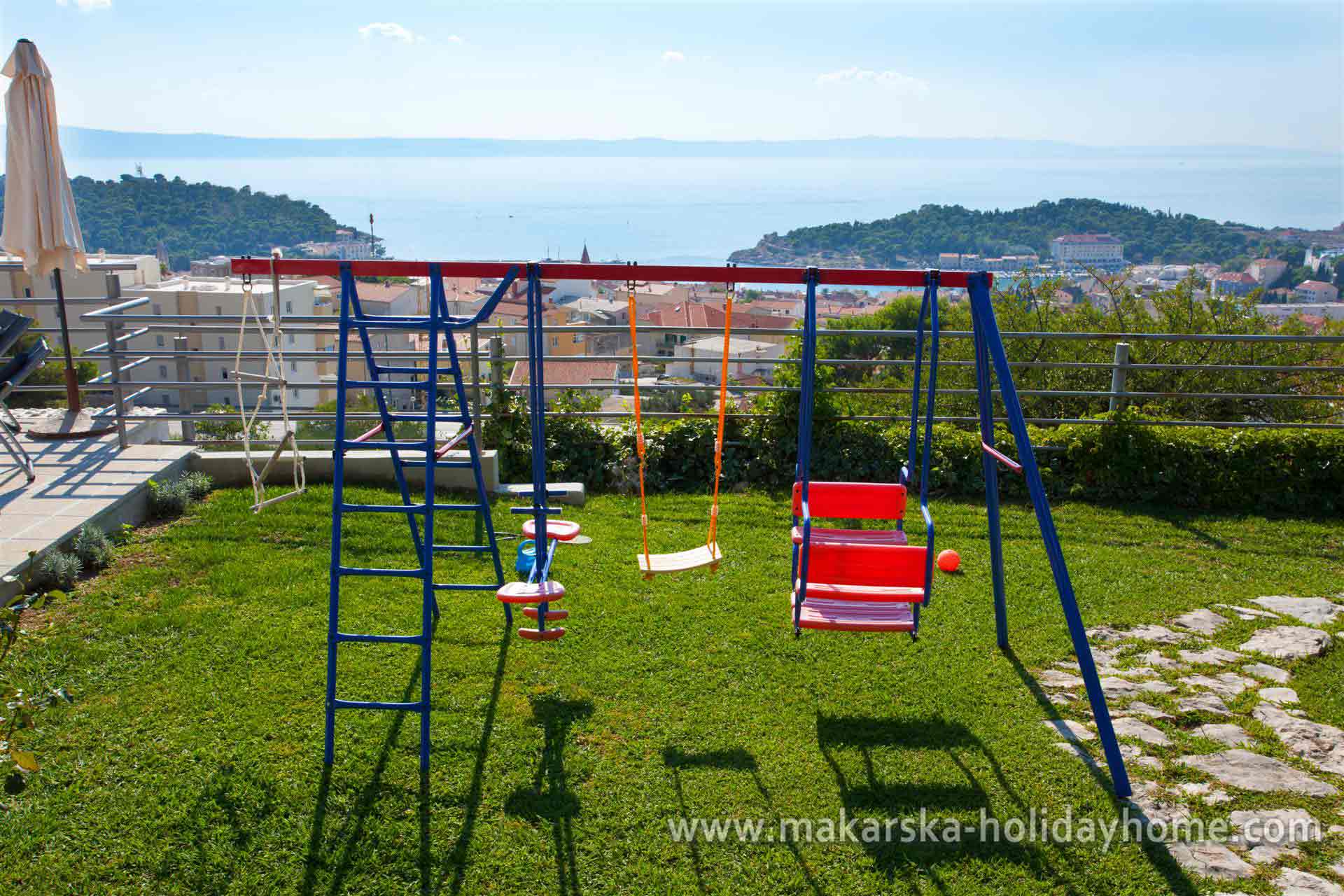 Makarska villa with Pool for 10 persons - Villa Ivo / 16