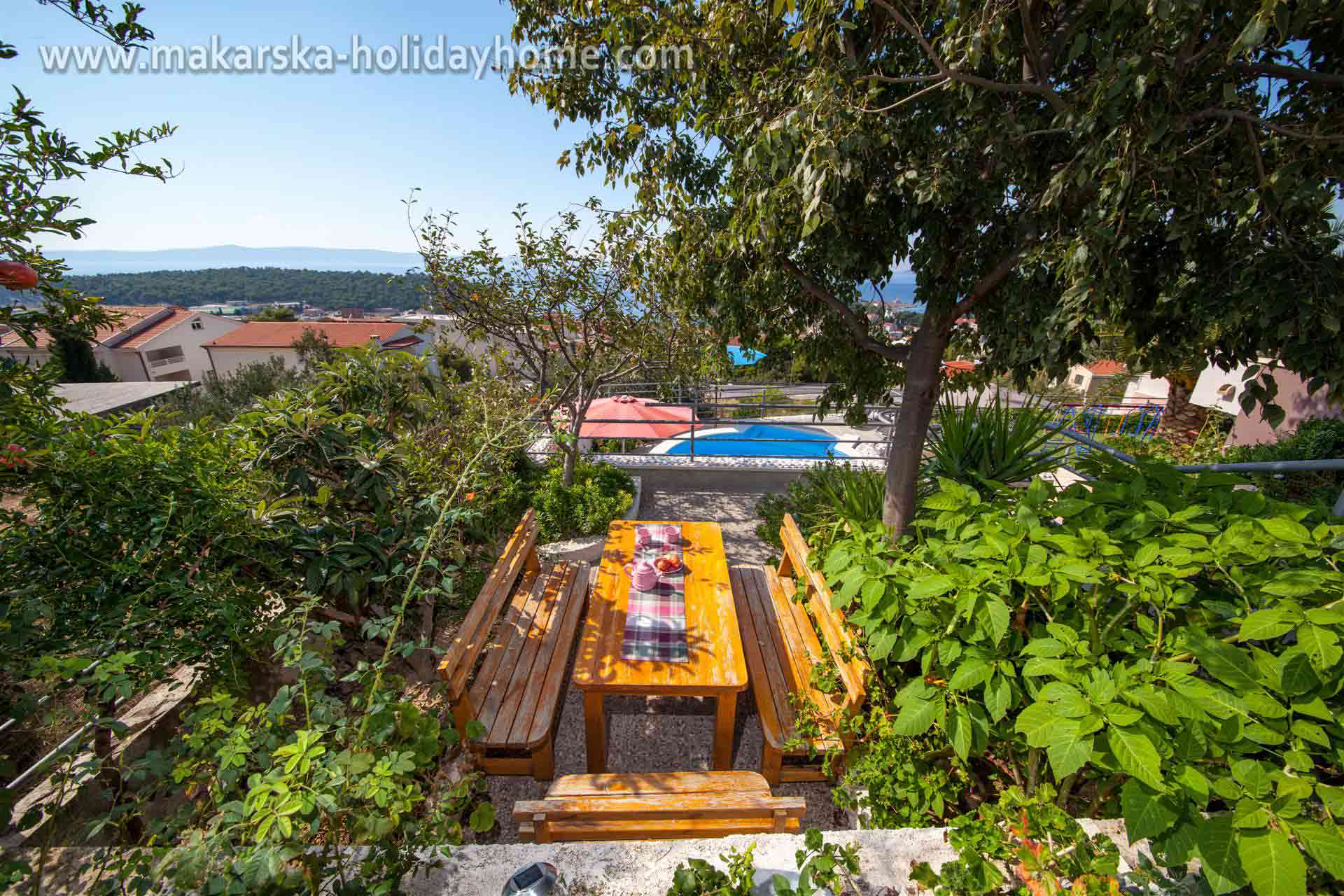Croatia holiday house with Pool - Makarska - Villa Ivo / 19