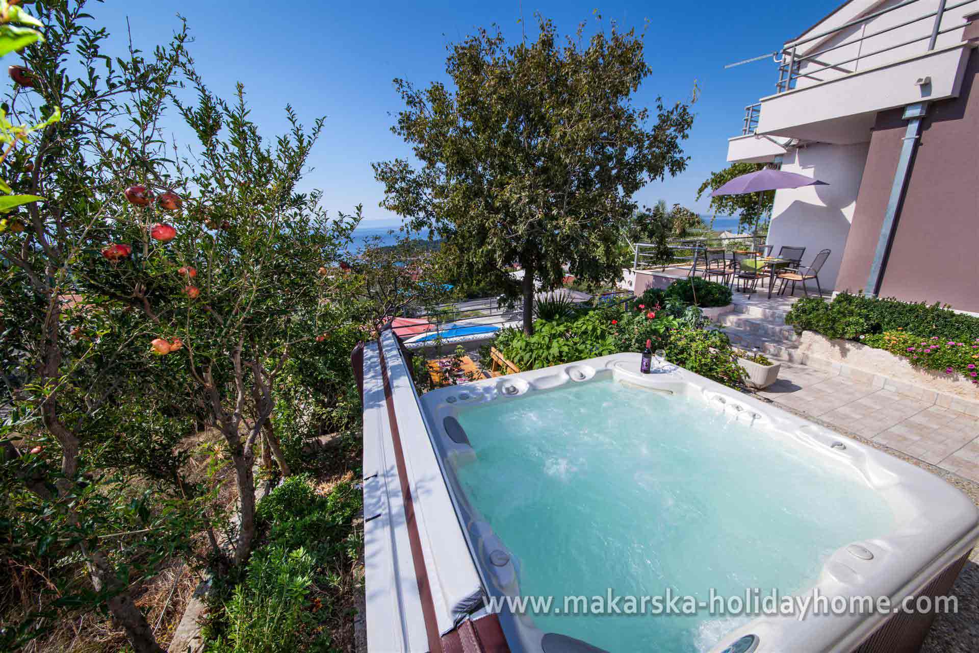 Villas with Pool in Croatia - Makarska - Villa Ivo / 22