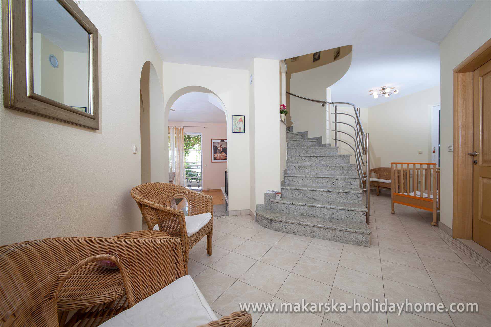 Makarska Croatia - Villa with Pool - Villa Ivo / 25