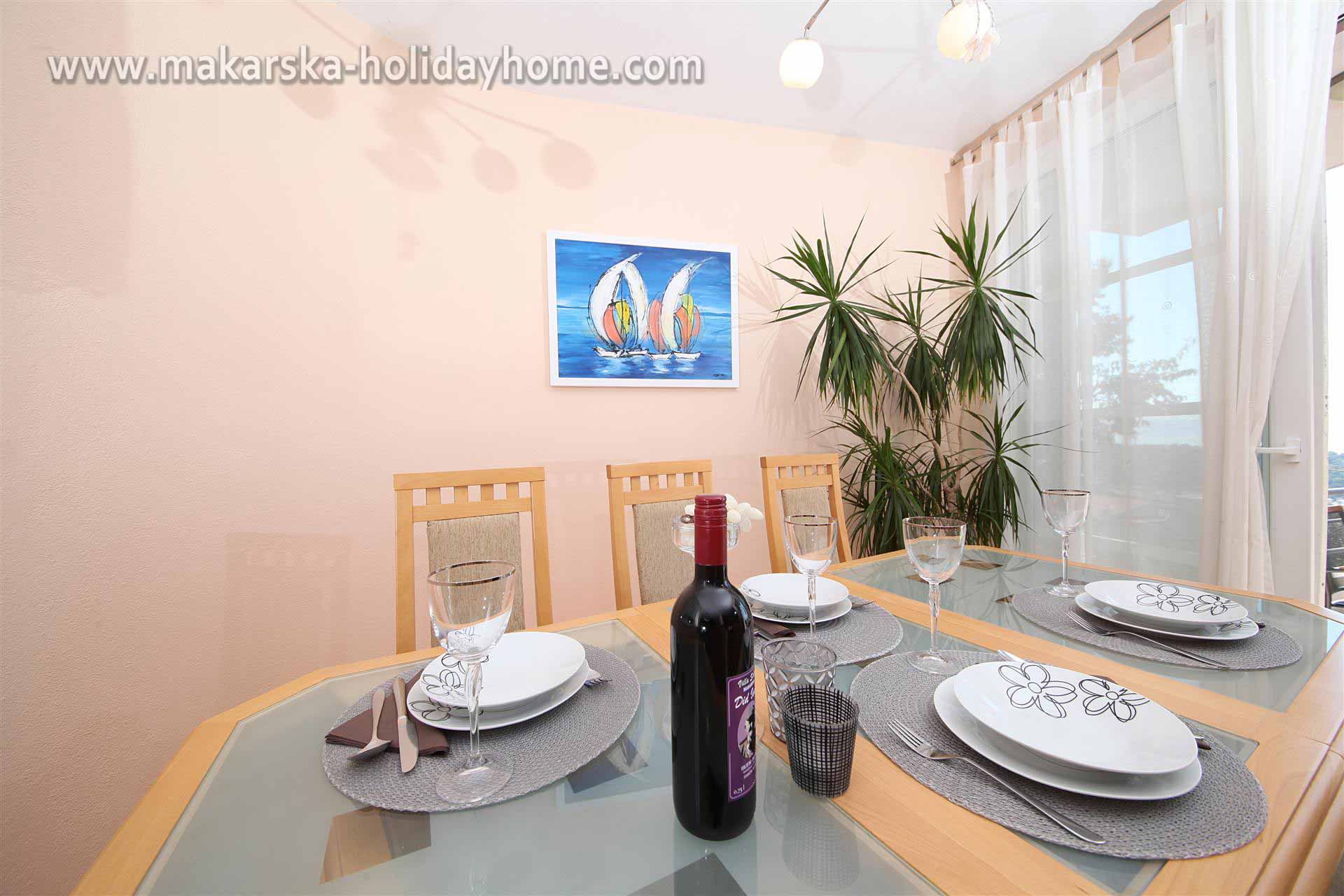 Croatia private villa with Pool - Makarska - Villa Ivo / 45