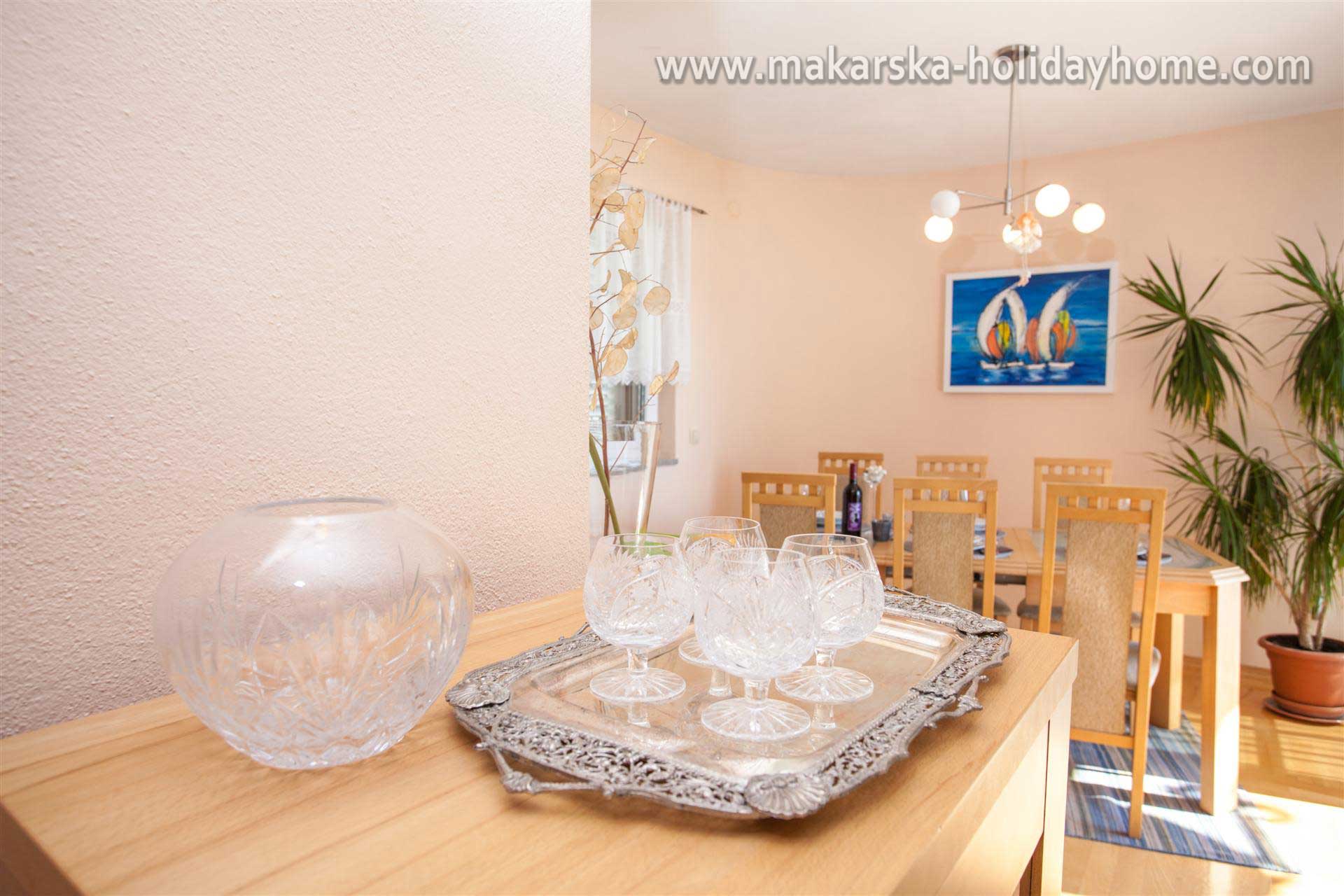 Makarska villa with Pool for 10 persons - Villa Ivo / 46