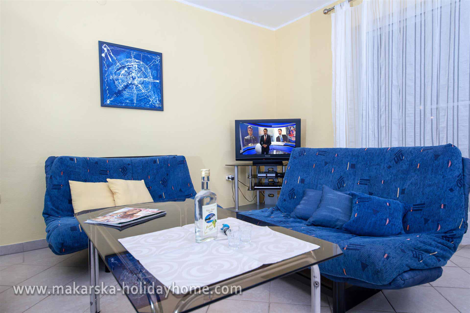 Makarska villa with Pool for 10 persons - Villa Ivo / 80