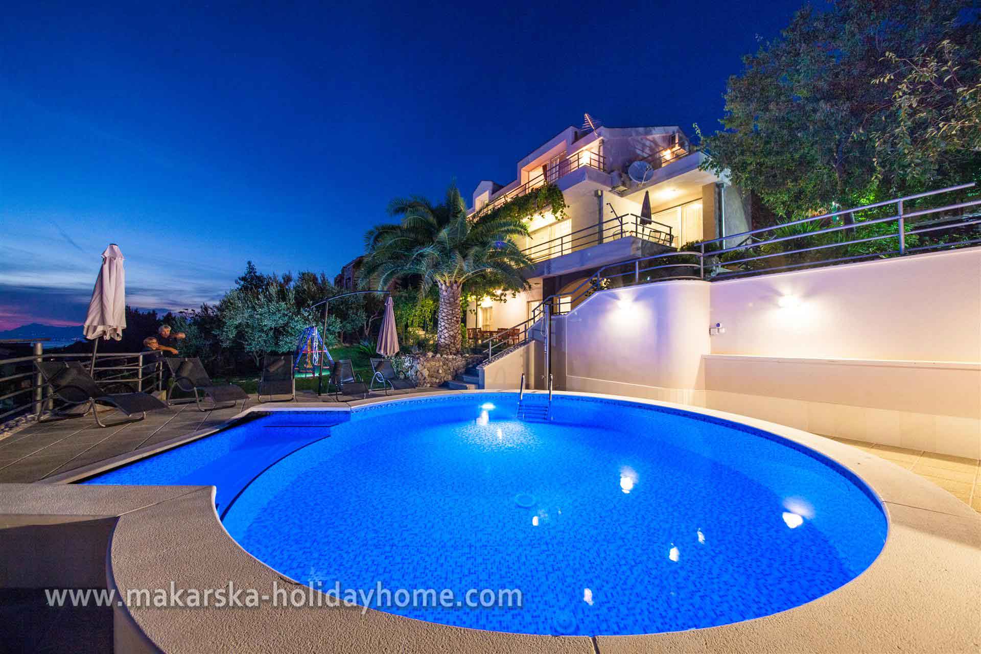 Luxury villa with Pool Makarska - Villa Ivo / 91