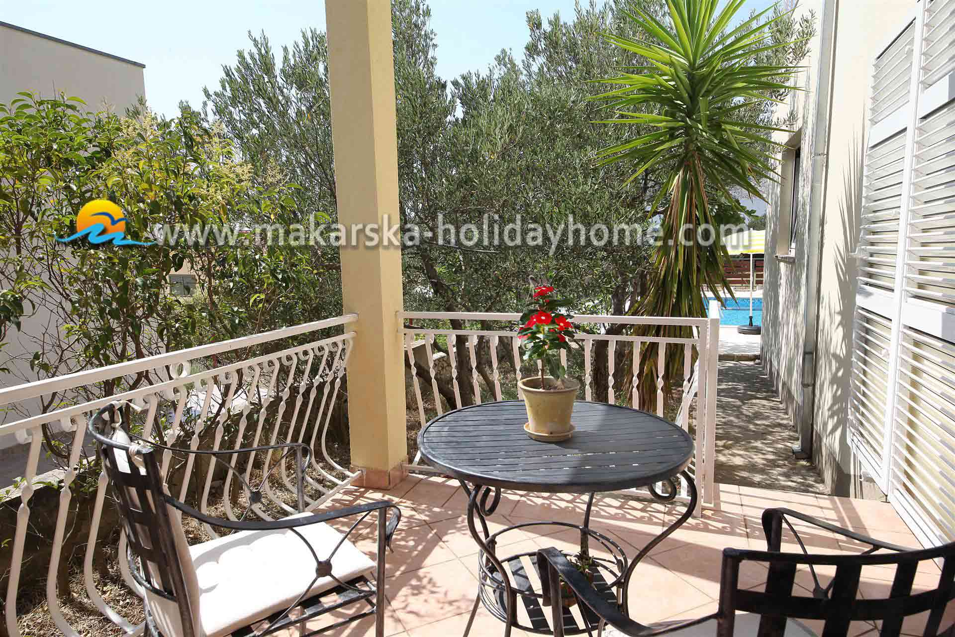 Croatia holiday house with Pool - Makarska - Villa Leon / 19