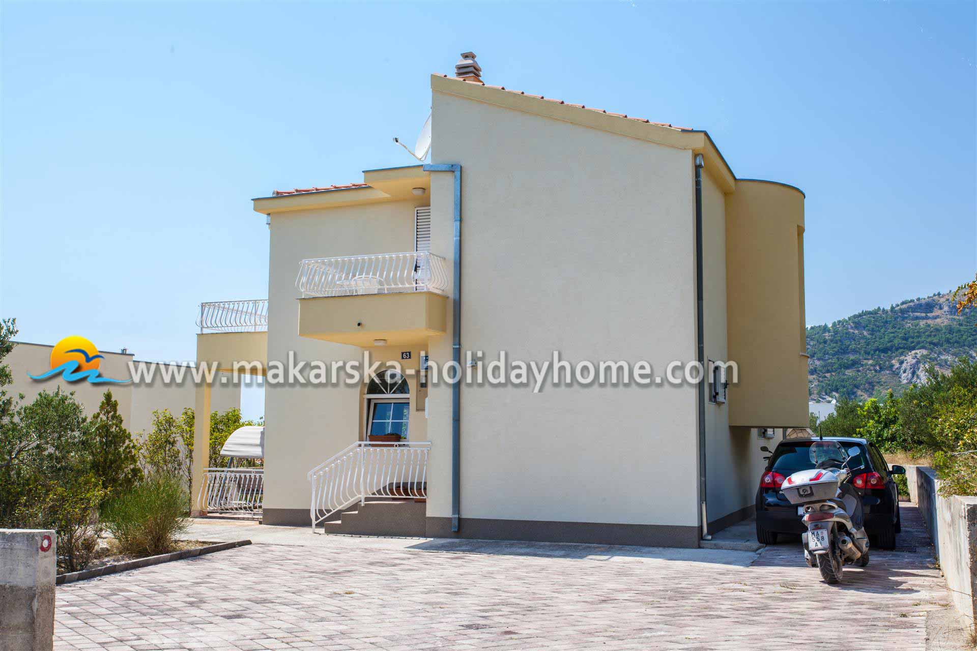 Luxury villa with Pool Makarska - Villa Leon / 20