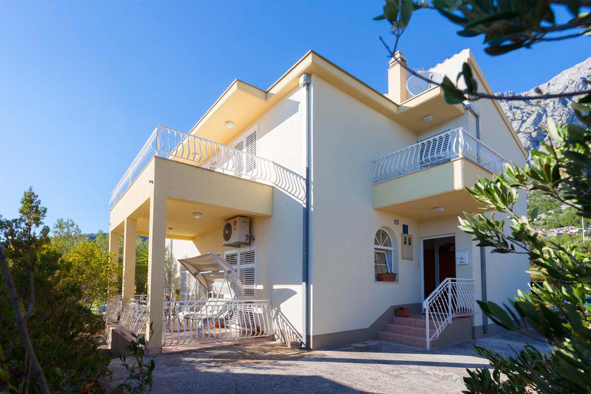 Croatia private villa with Pool - Makarska  - Villa Leon / 21