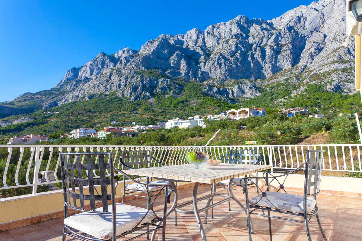 Croatia private villa with Pool - Makarska - Villa Leon / 27