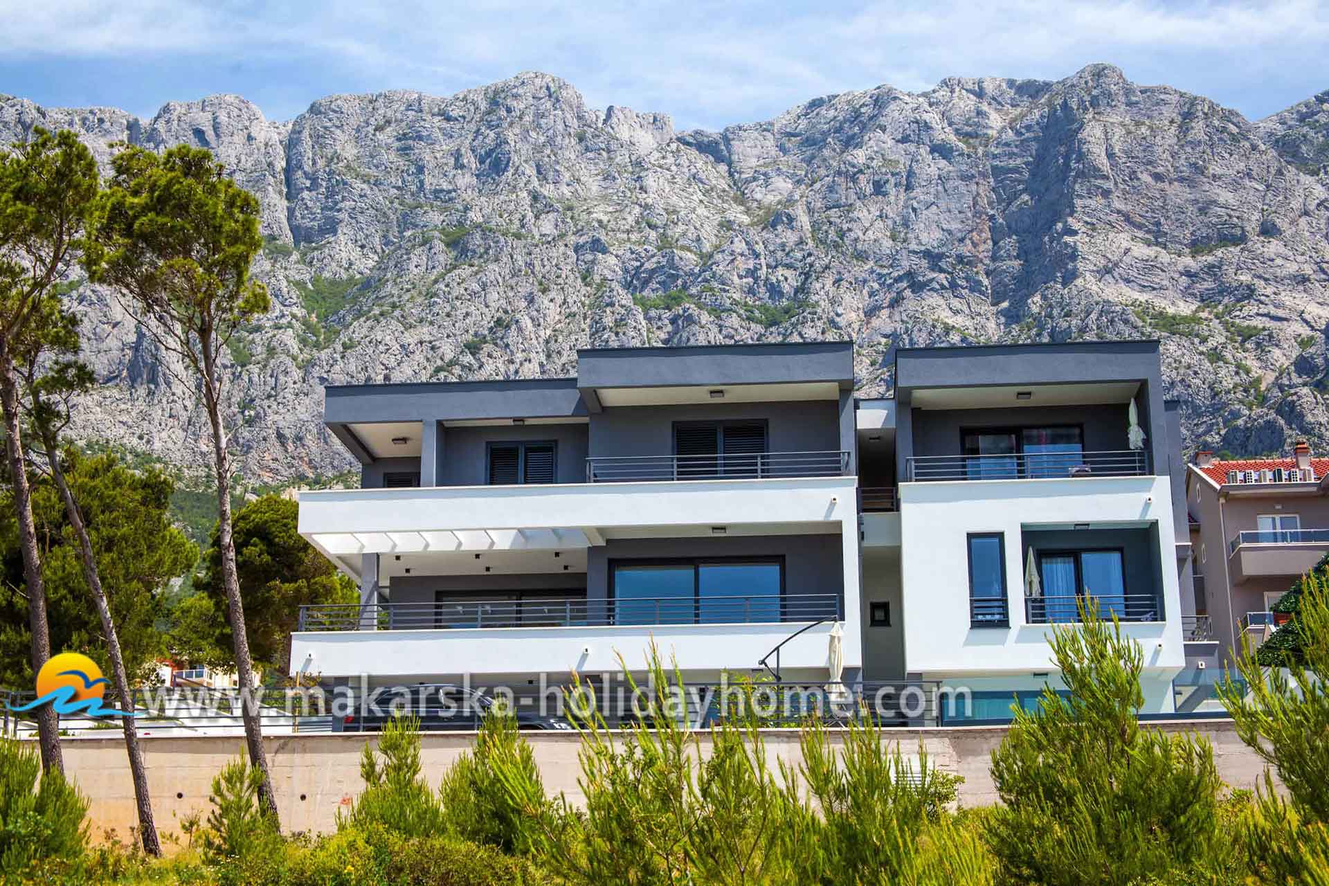 Villas with Pool in Croatia - Makarska - Villa Matic / 02