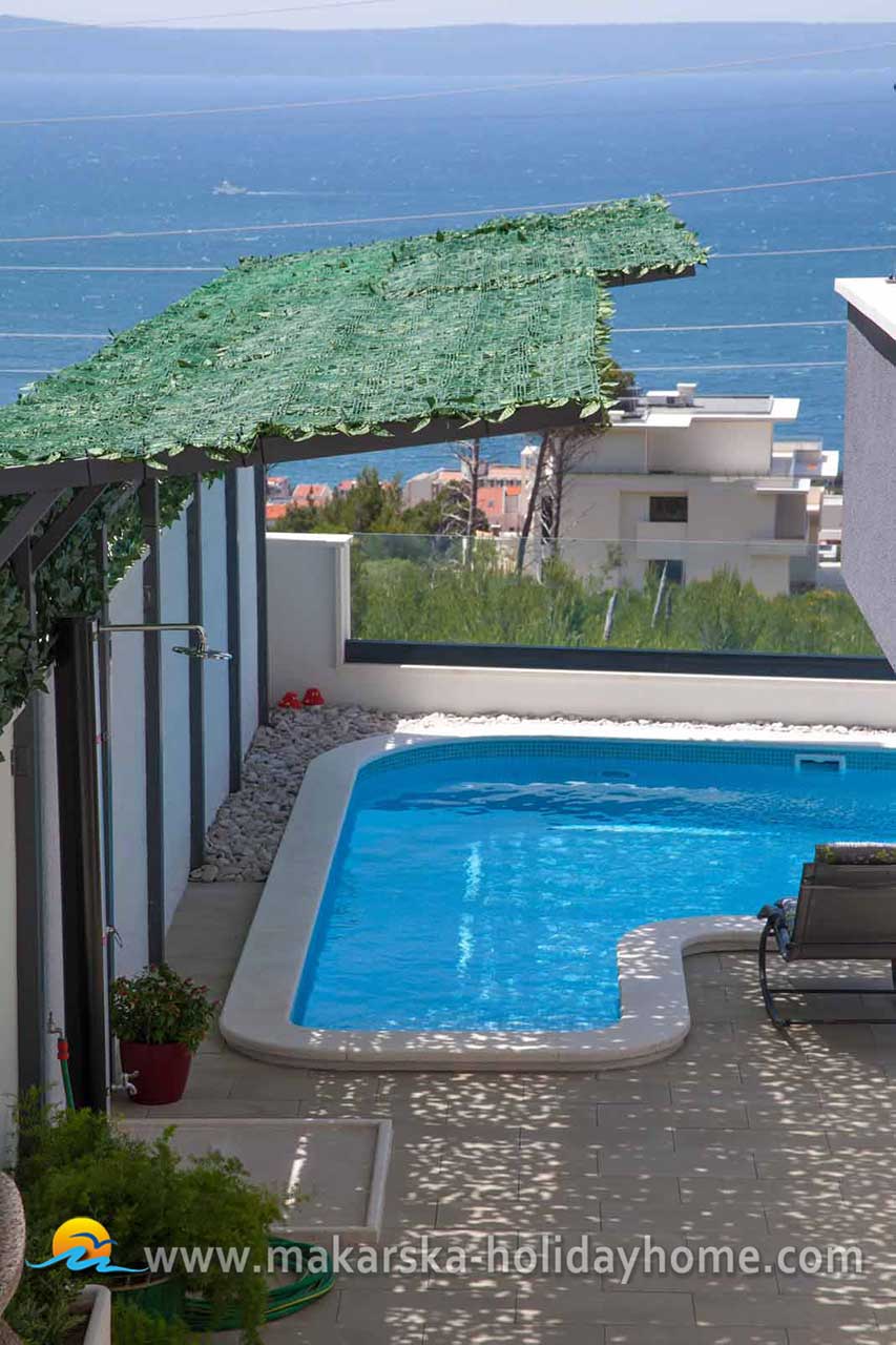 Makarska riviera - Villas with Pool - Villa Matic / 17