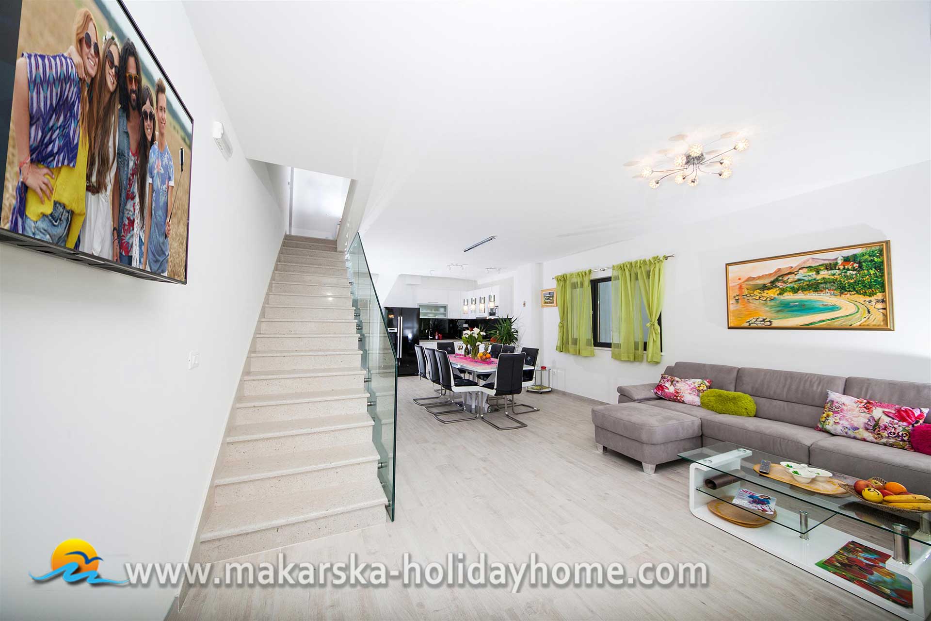 Makarska riviera - Villas with Pool - Villa Matic / 24