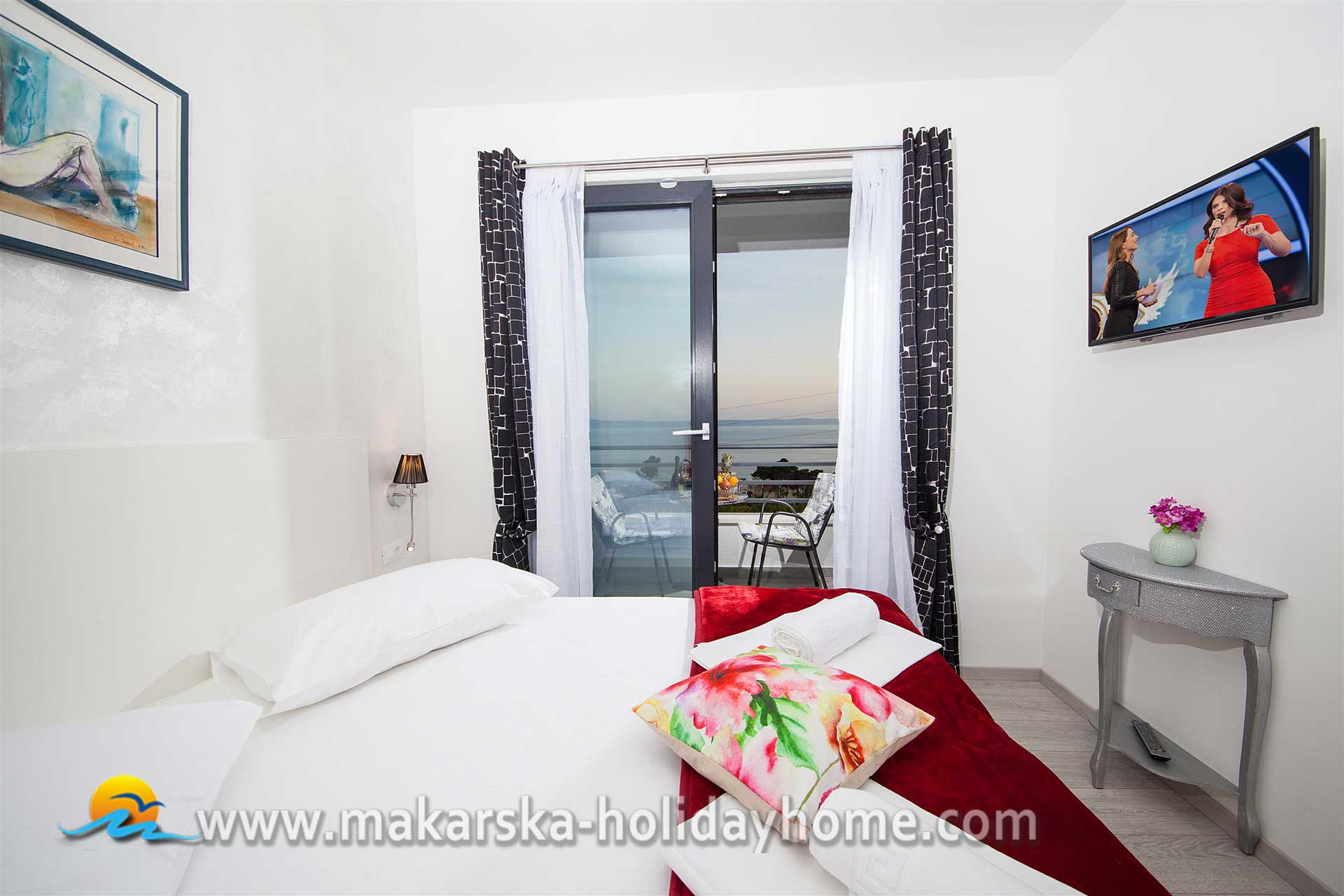 Makarska villa with Pool for 10 persons - Villa Matic / 40