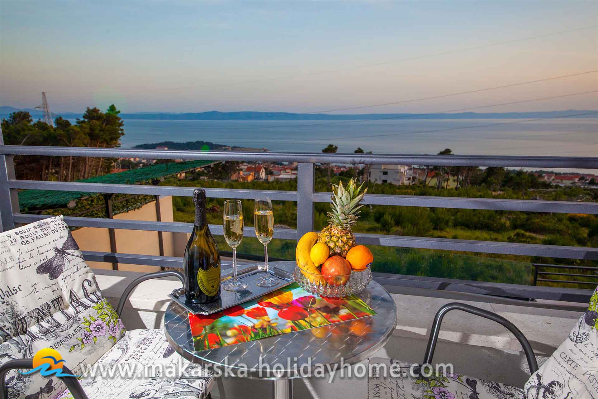 Makarska villa with Pool for 10 persons - Villa Matic / 46
