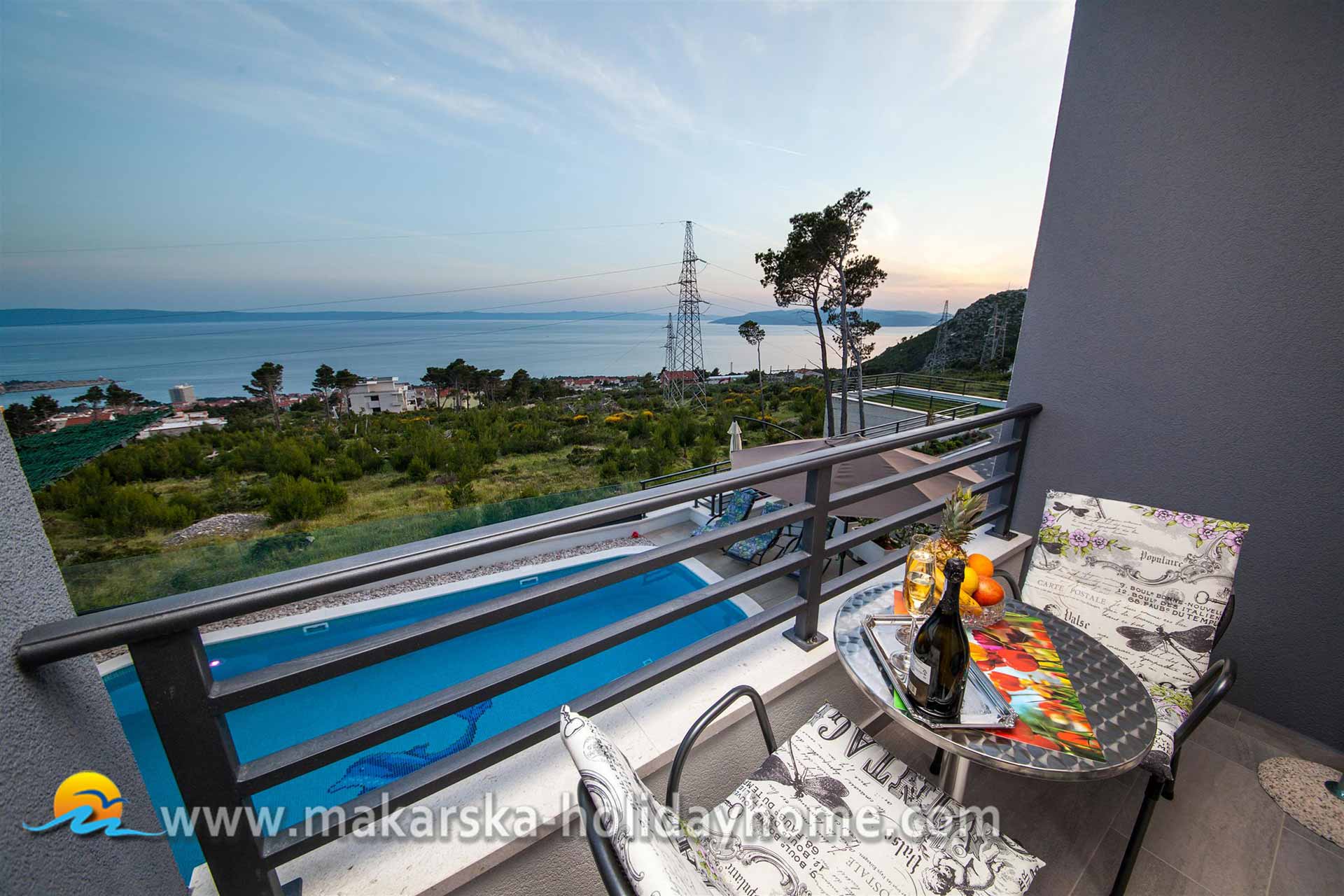 Makarska Croatia - Villa with Pool- Villa Matic / 47