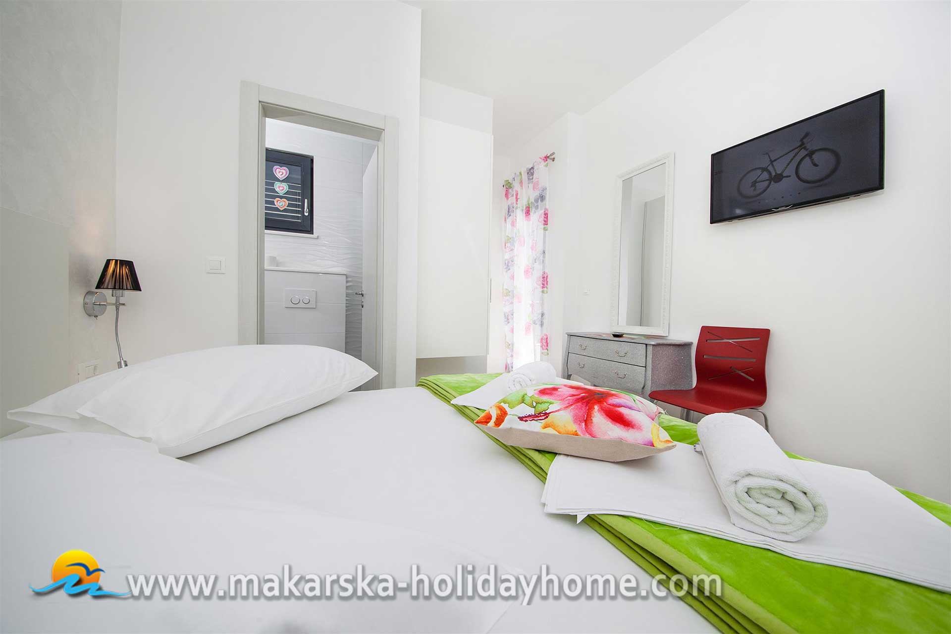 Makarska villa with Pool for 10 persons - Villa Matic / 36