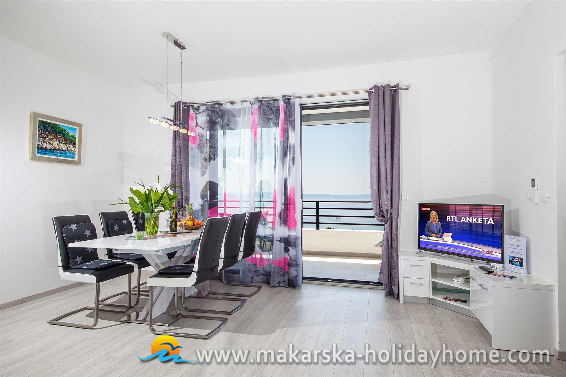 Makarska villa with Pool for 10 persons - Villa Matic / 66