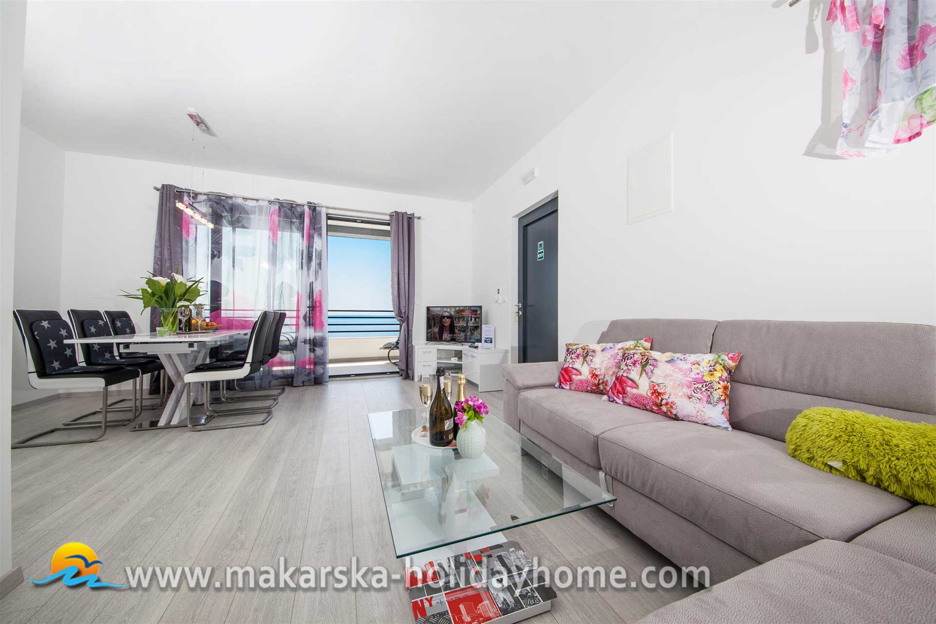 Makarska Croatia - Villa with Pool - Villa Matic / 72