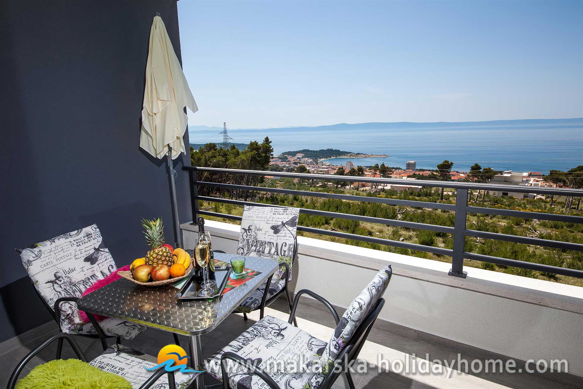 Makarska villa with Pool for 10 persons - Villa Matic / 76