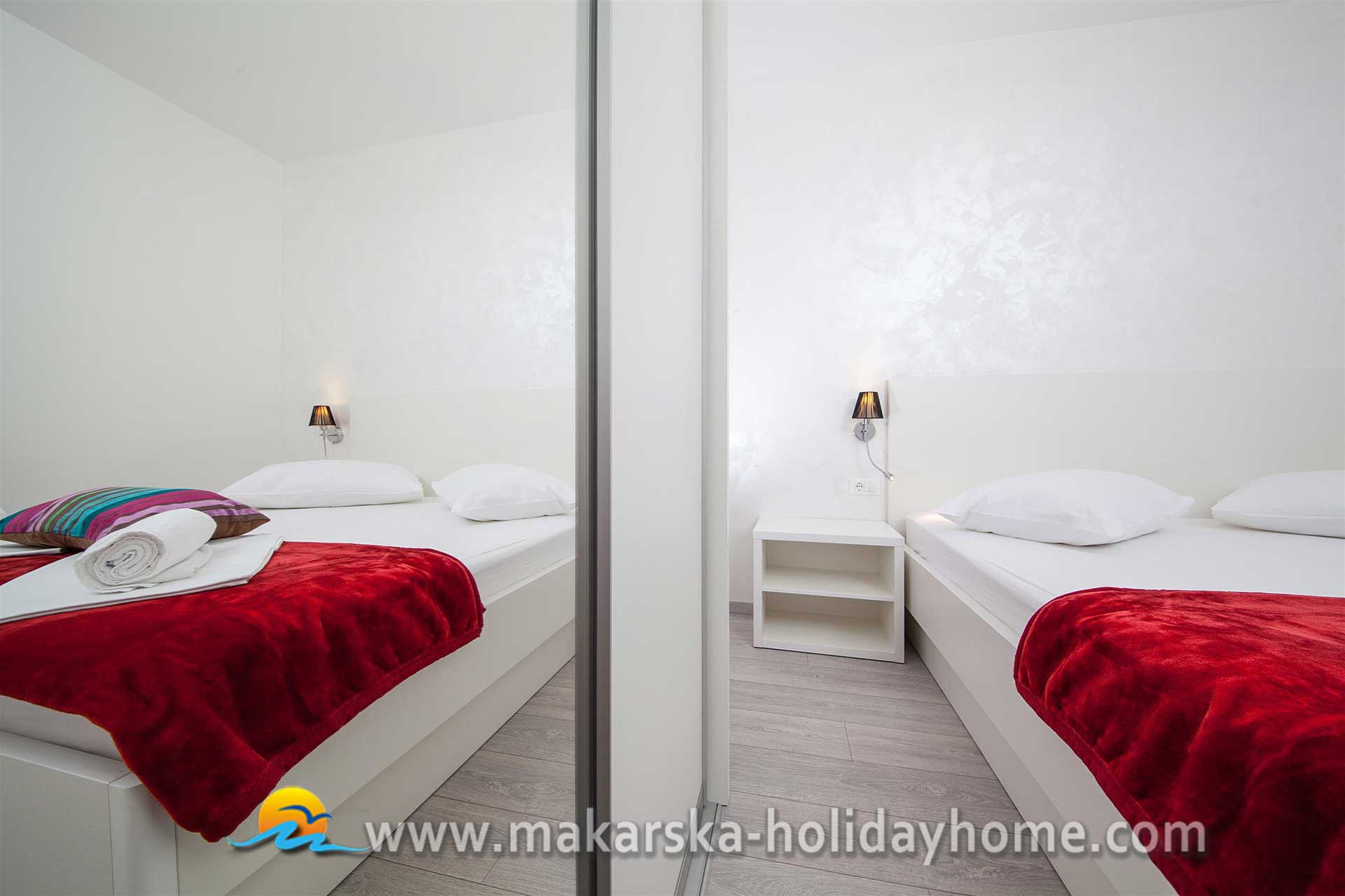 Makarska villa with Pool for 10 persons - Villa Matic / 80