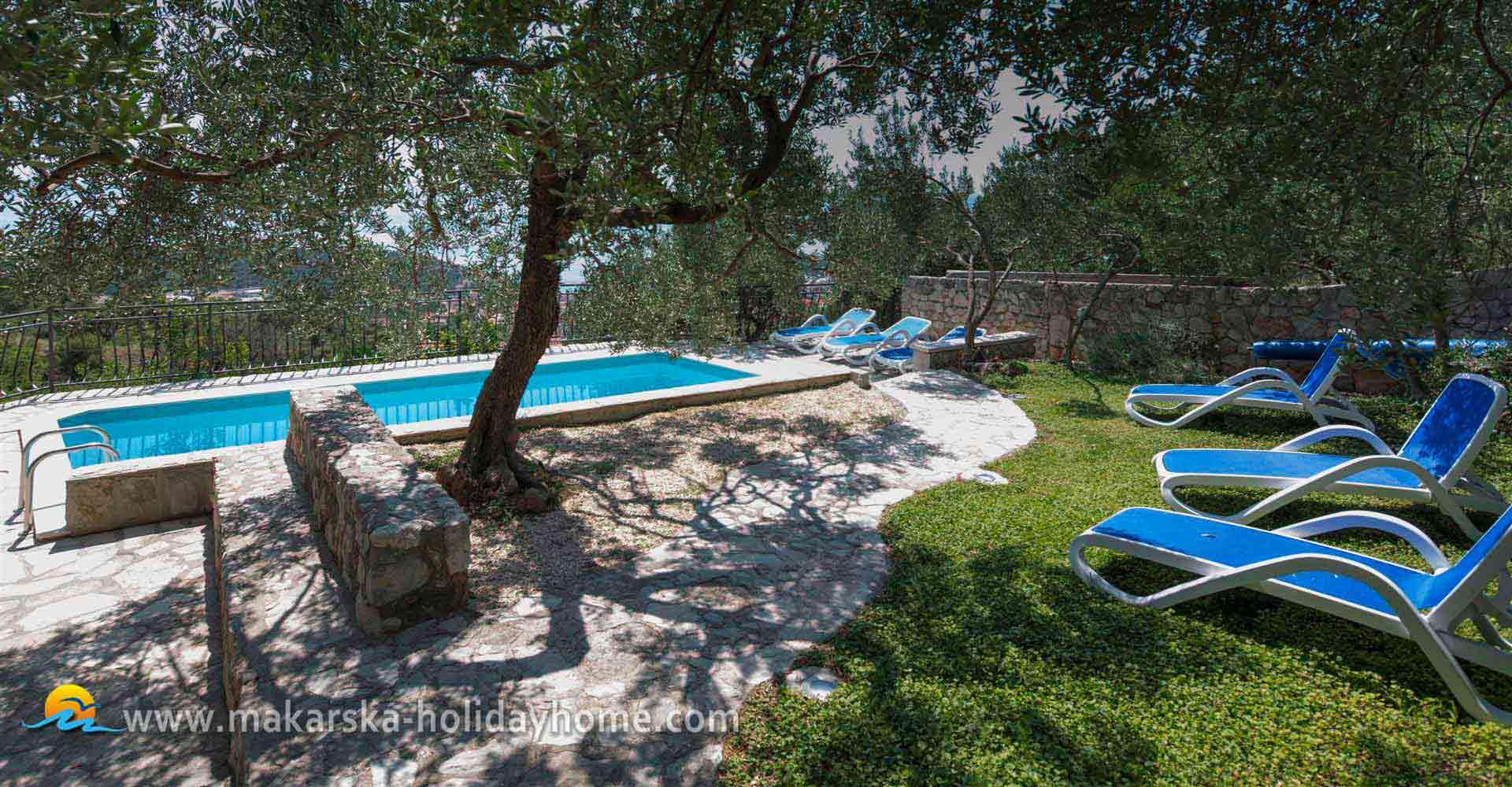 Makarska Croatia - Villa with Pool - Villa Mlinice / 18