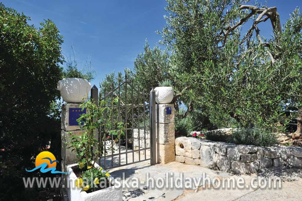 Croatia holiday house with Pool - Makarska - Villa Mlinice / 19