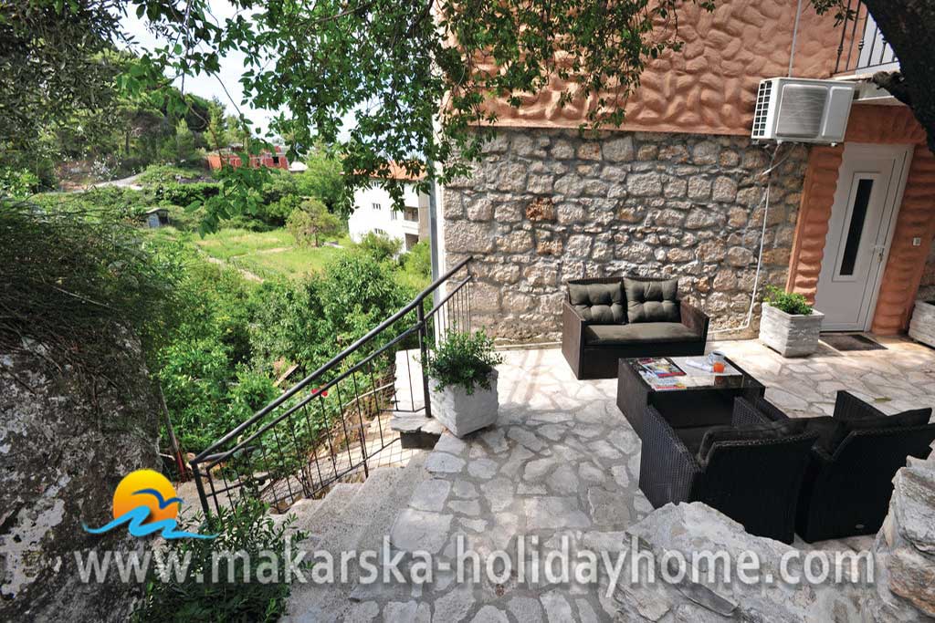 Makarska Croatia - Villa with Pool - Villa Mlinice / 25
