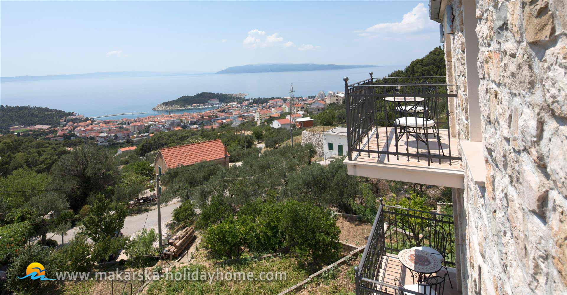 Croatia private villa with Pool - Makarska - Villa Mlinice / 27