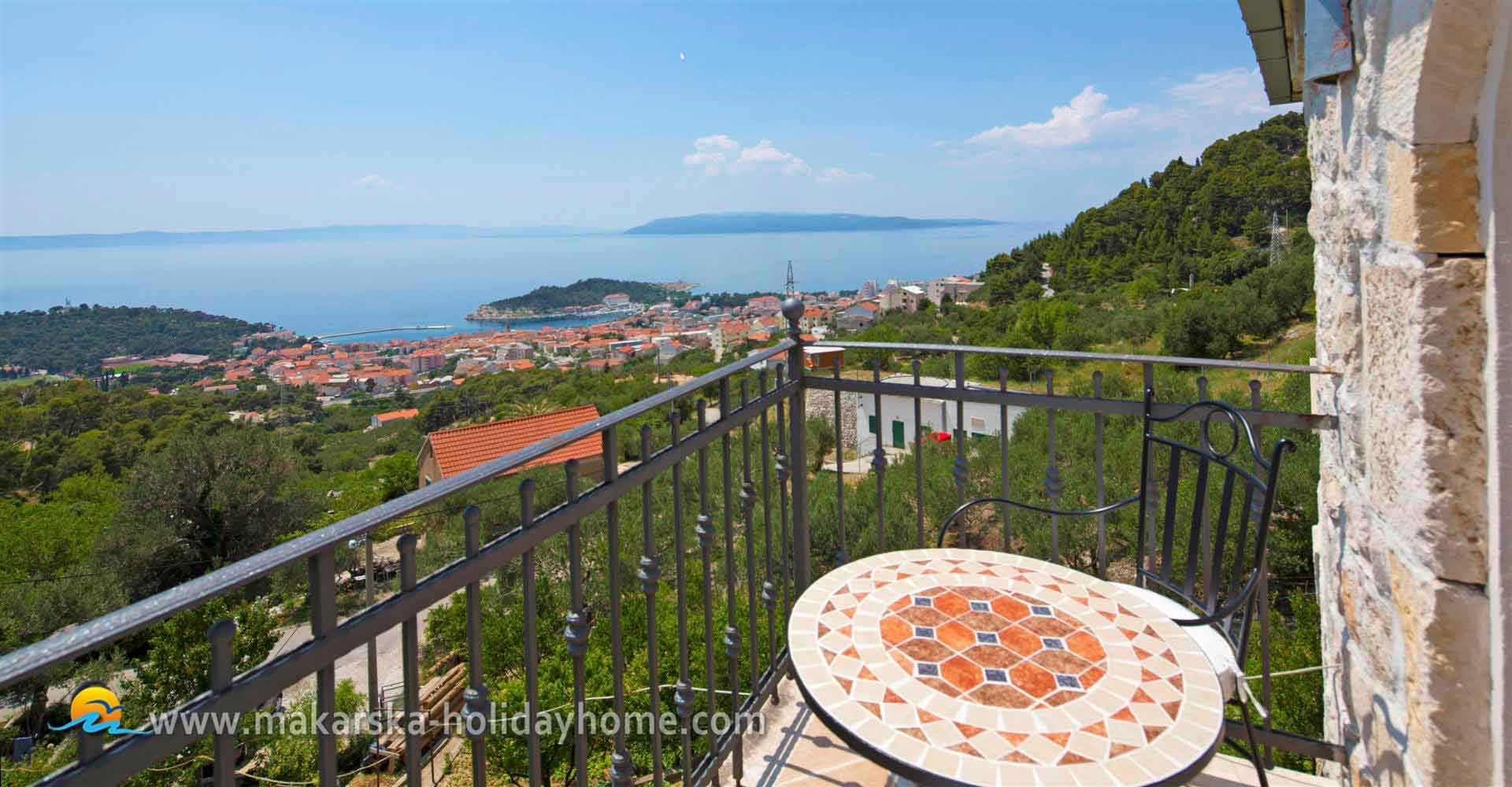 Luxury villa with Pool Makarska - Villa Mlinice / 28