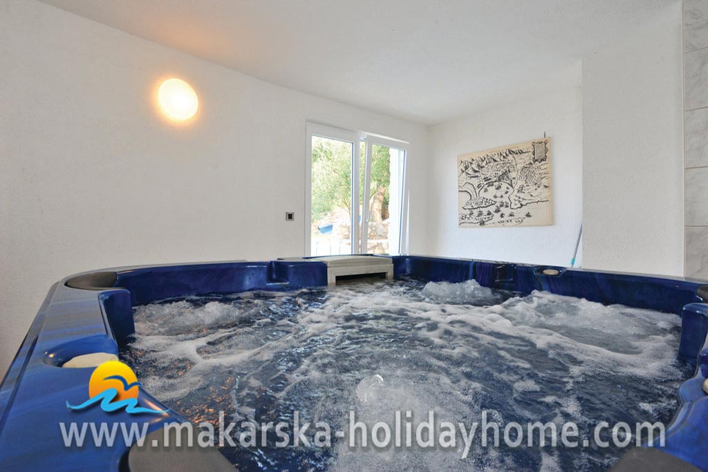 Makarska Croatia - Villa with Pool- Villa Mlinice / 77