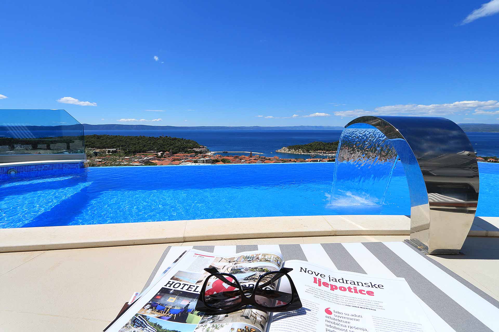 Villas with Pool in Croatia - Makarska - Villa Opacak / 02