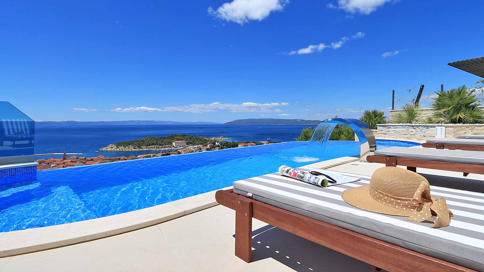 Makarska riviera - Villas with Pool - Villa Opacak / 04