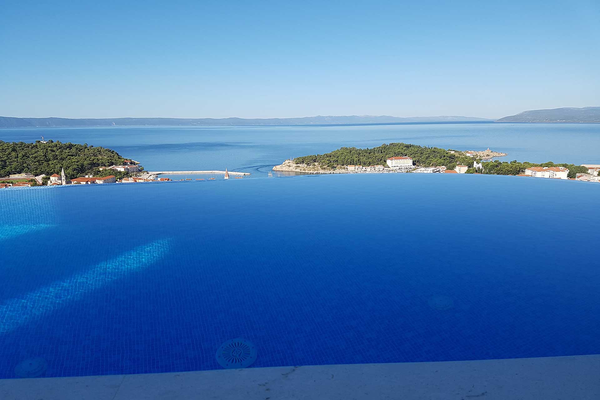 Croatia private villa with Pool - Makarska - Villa Opacak / 07