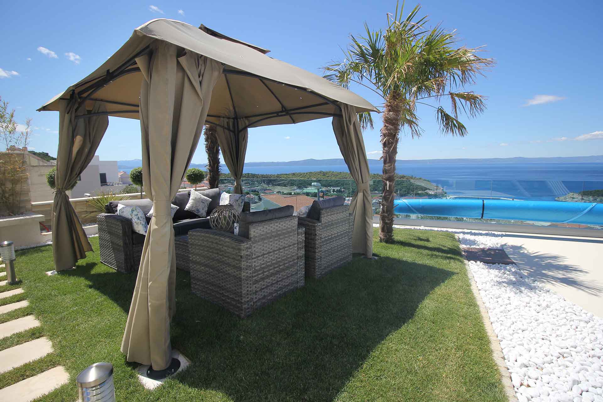 Luxury villa with Pool Makarska - Villa Opacak / 09