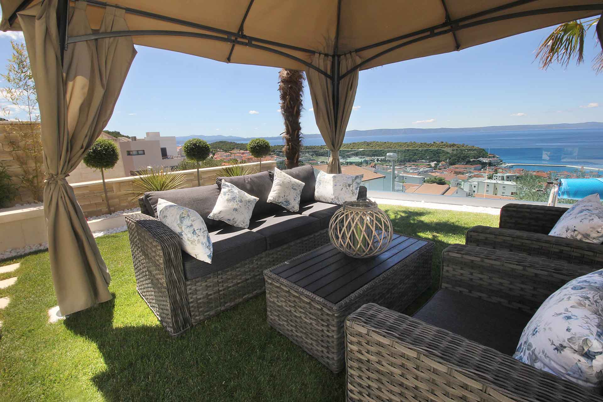 Villas with Pool in Croatia - Makarska - Villa Opacak / 10