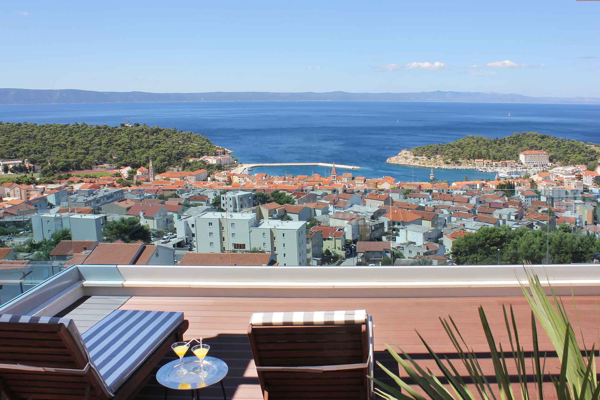 Croatia private villa with Pool - Makarska - Villa Opacak / 45