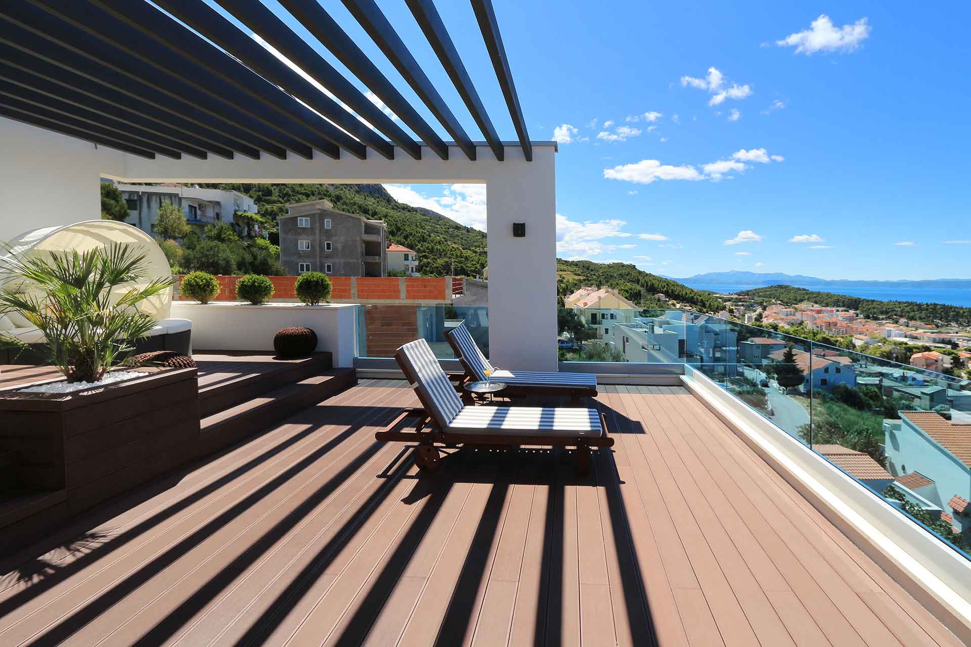 Makarska villa with Pool for 8 persons - Villa Opacak / 36