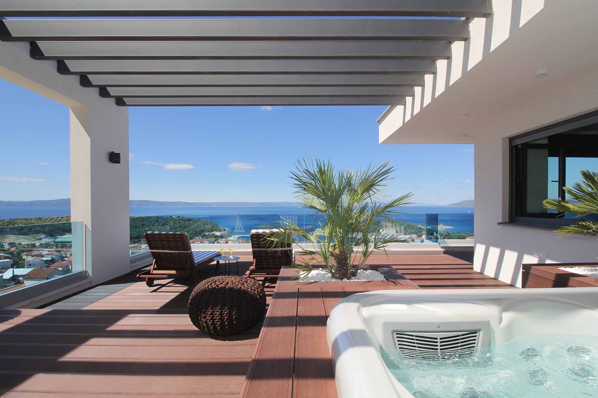 Luxury villa with Pool Makarska - Villa Opacak / 58